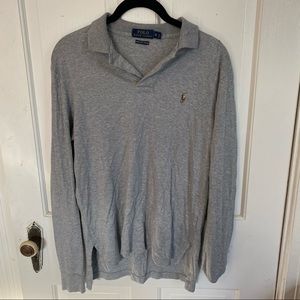 Polo Collared Shirt